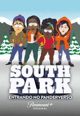 South Park: Entrando al Panderverso